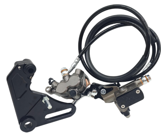 Yozma in 10 PRO Ultra bee brakes (FOR PRO!)