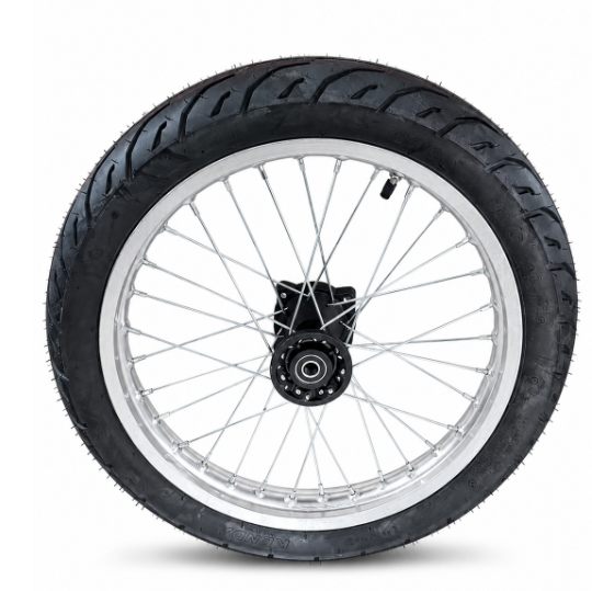 17in 14in YOZMA SUPERMOTOS CHROME