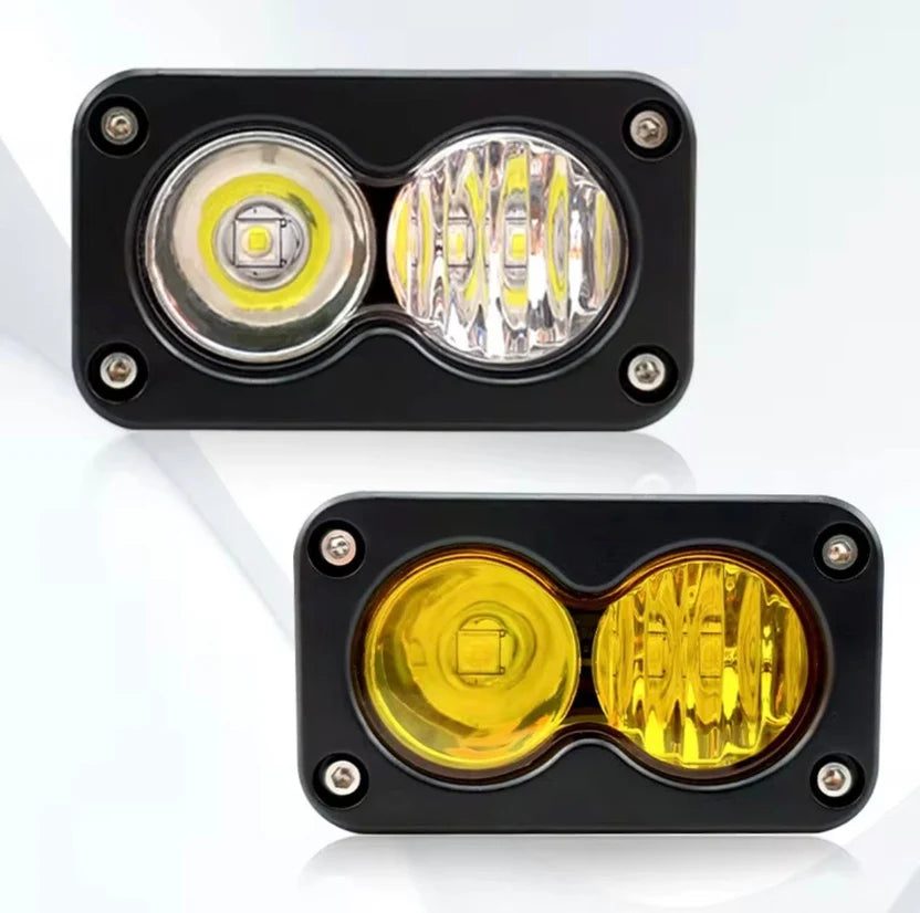 GRIMM Battery-powered Baja light kit