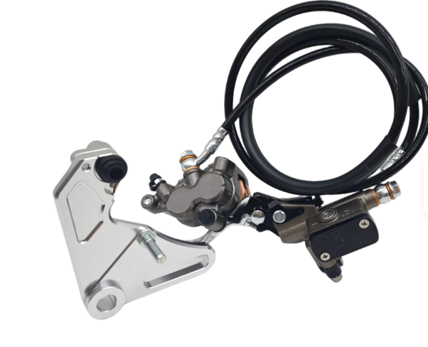 Yozma in 10 PRO Ultra bee brakes (FOR PRO!)