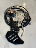 Light bee. Ultra bee brakes