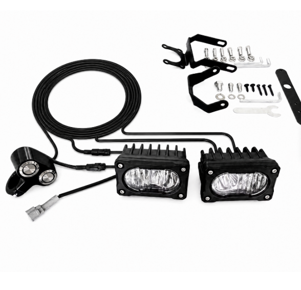 Wheelie lights (FOR SURRON STYLE BIKES ONLY)