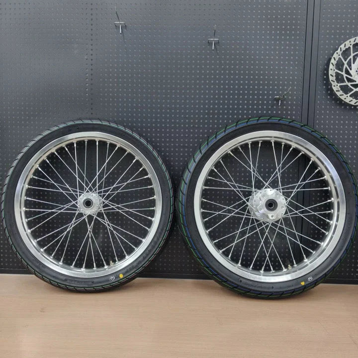 17" Supermoto Wheelset (For talarias/surron)