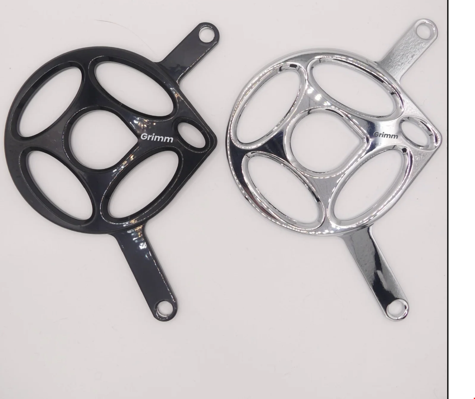 Yozma METAL motor cover (Single)