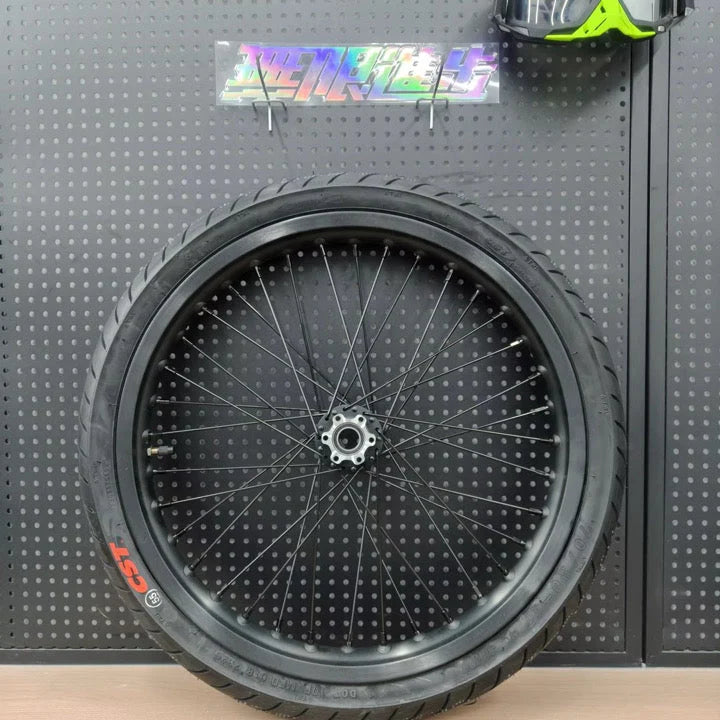 17" Supermoto Wheelset (For talarias/surron)